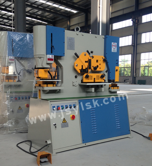 聯合(hé)沖剪機