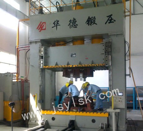 YL27系列框架液(yè)壓機