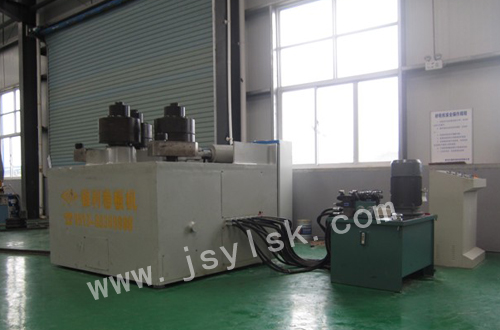 型(xíng)材彎曲機