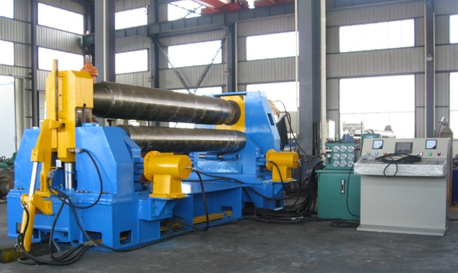 水平(píng)下調式(shì)卷闆機(ji)