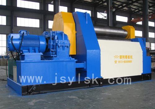 四(sì)輥卷闆機(jī)