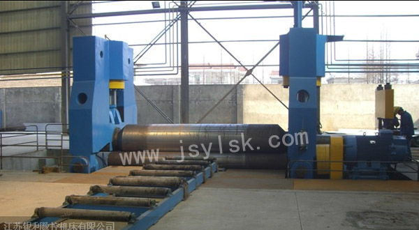 大(da)型上輥萬能式(shi)卷闆機