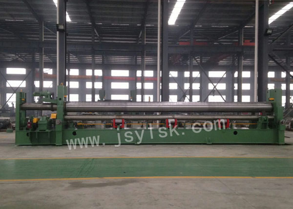 挂車卷(juan)闆機