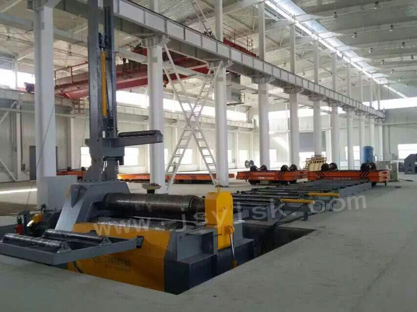 四輥卷闆機(jī)