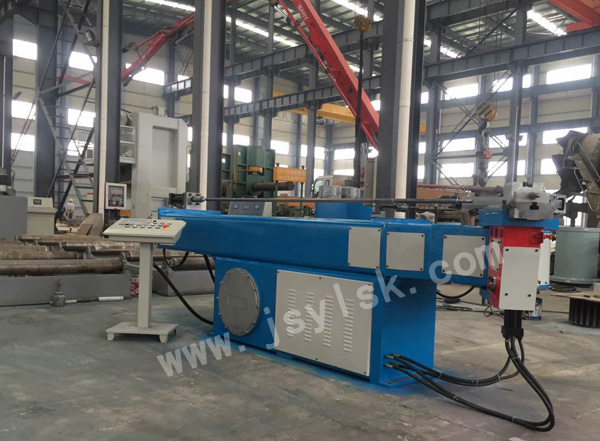 液壓彎(wān)管機