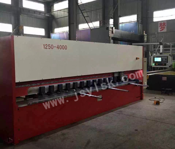 立式數控刨(pao)槽機