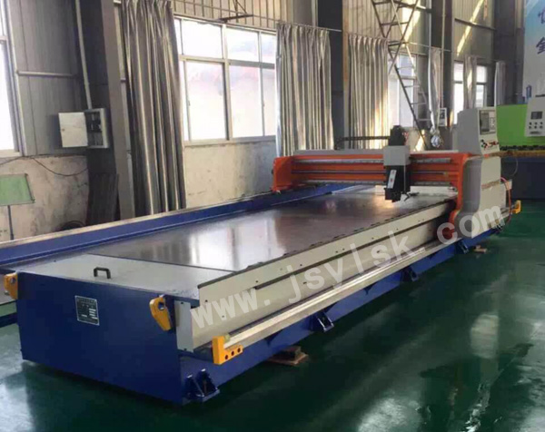 卧式數控高速刨(páo)槽機(高配）