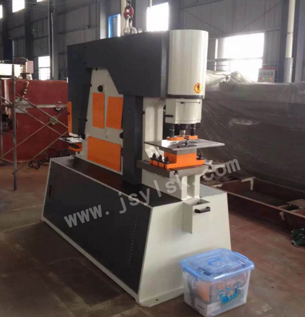 Q35Y聯合沖剪(jian)機