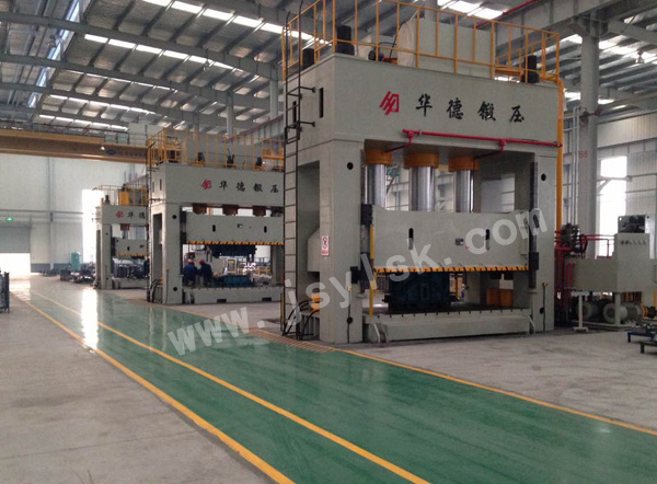 YL27系列(liè)框架液(yè)壓機