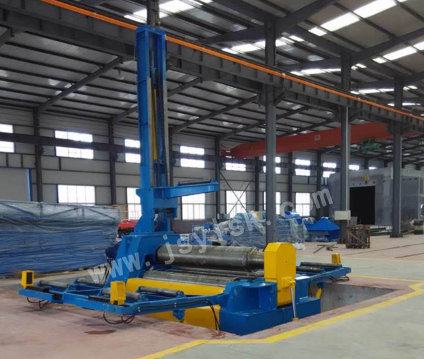 四輥卷闆(pan)機