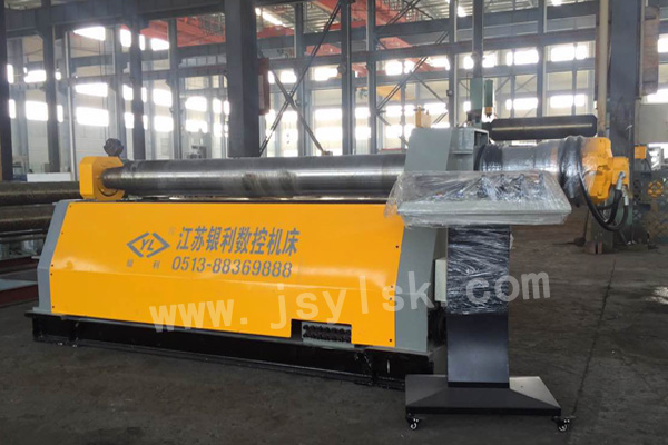 四輥卷(juàn)闆機