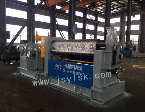 機械(xiè)三輥非對(dui)稱式卷闆(pan)機