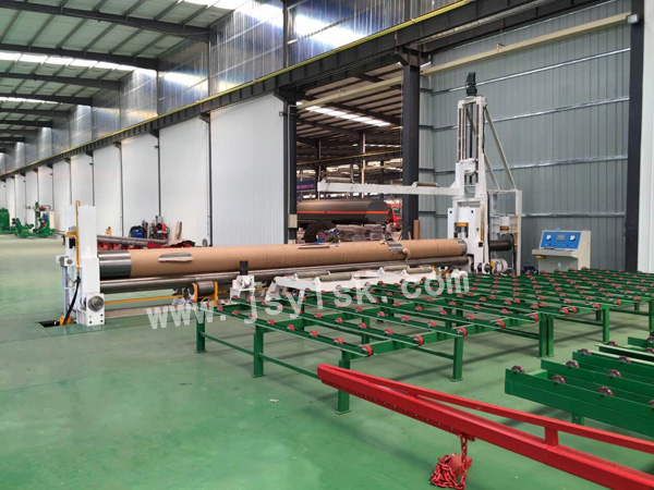 挂車(chē)式卷闆機