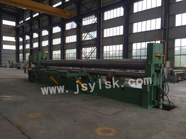 挂(gua)車專用卷(juan)闆機