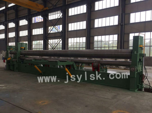 挂(gua)車專用卷闆機