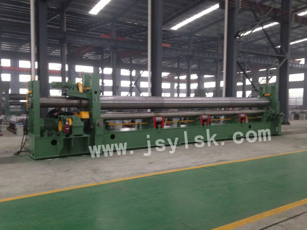 挂(gua)車卷闆(pan)機