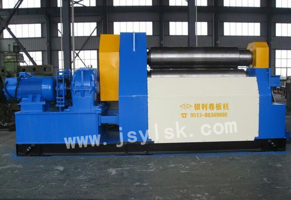 四輥卷(juan)闆機