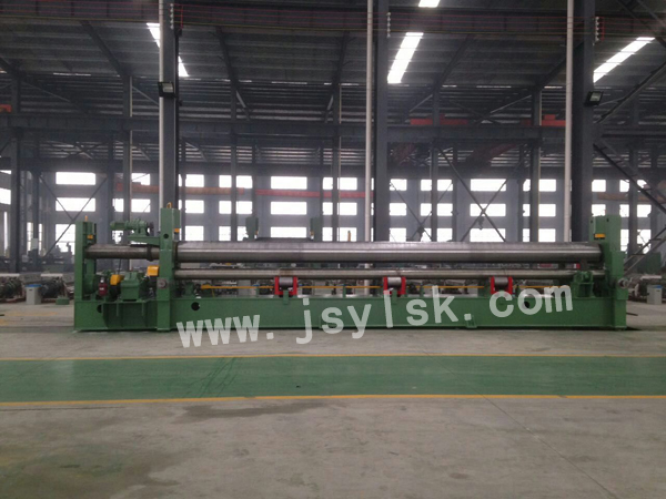 挂車式(shì)卷闆機(jī)