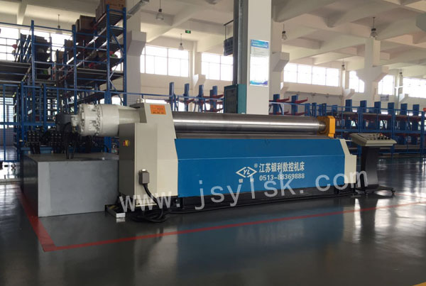 四輥卷(juan)闆機