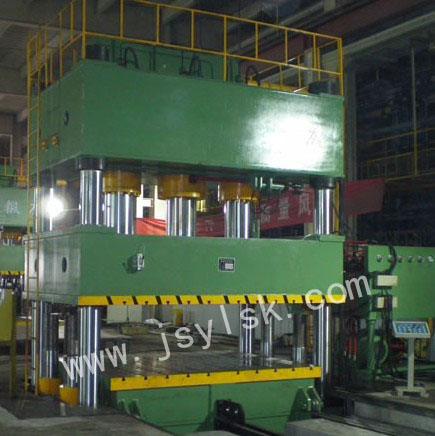 YL27單動(dong)液壓機