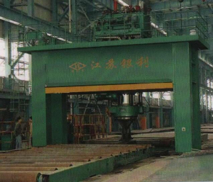 YL-78系列龍門式(shì)液壓機