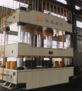 YL32四柱液壓(ya)機