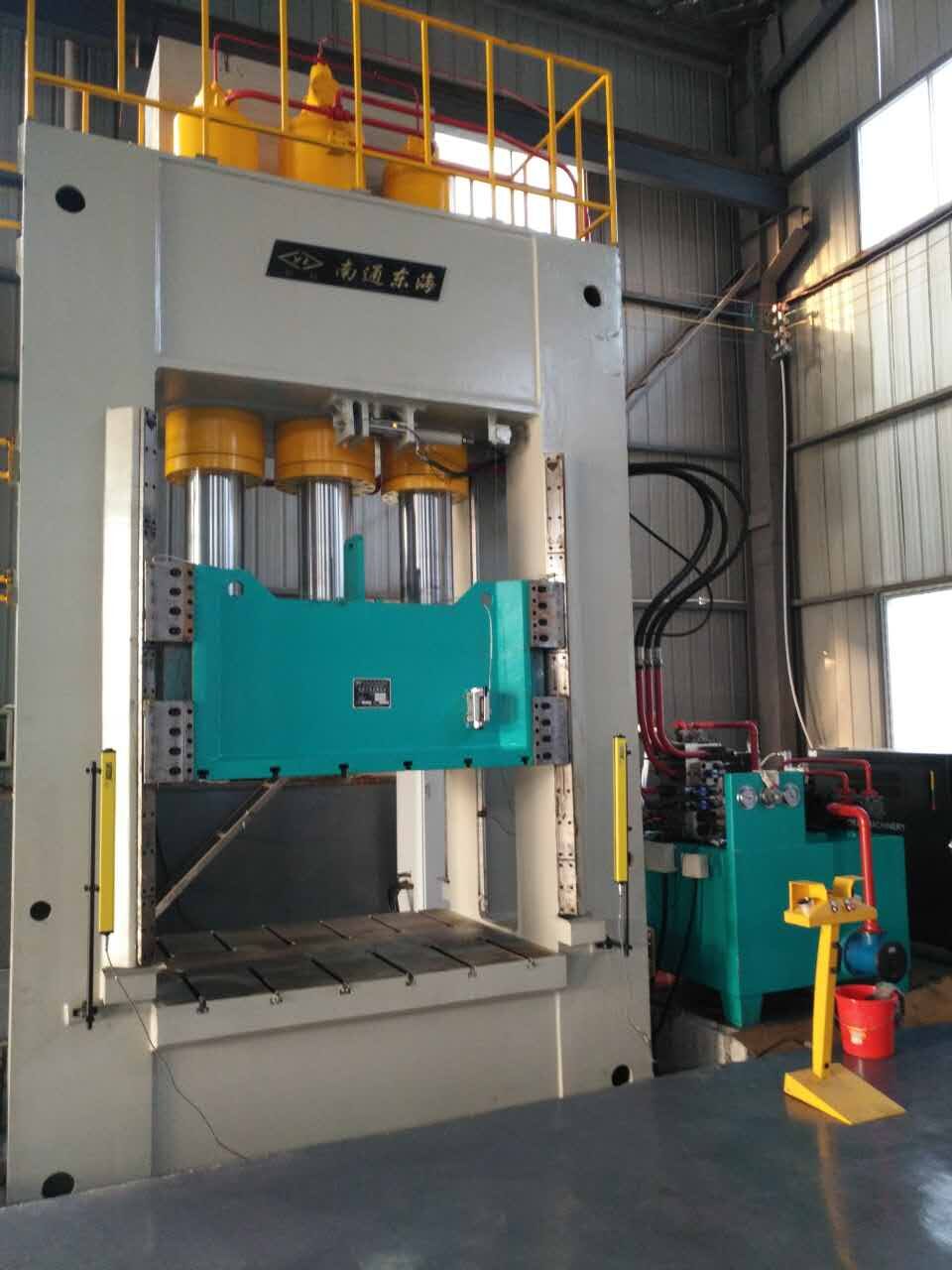 YL27系列框架液壓(ya)機