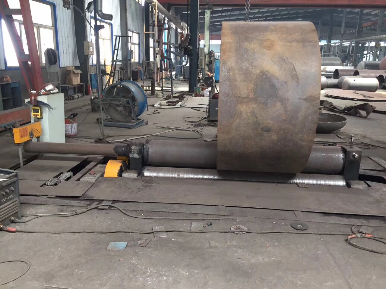 機械卷(juan)闆機