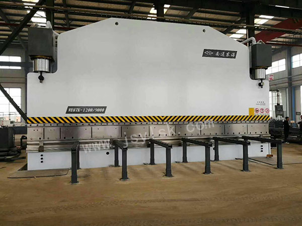WE67K-1200/9000大型折彎機