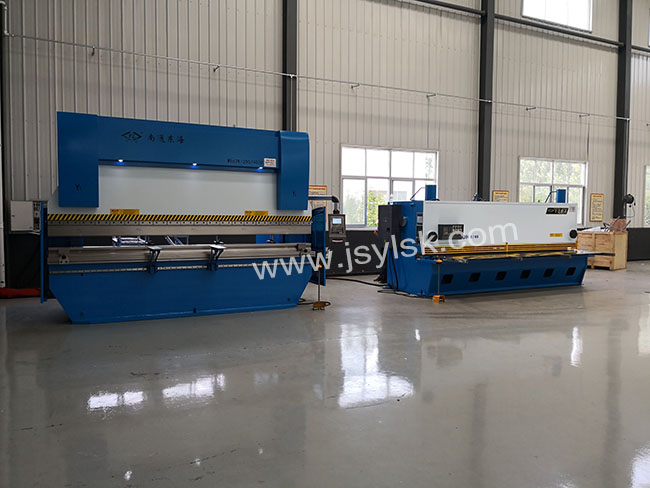 WE67K-200/4000數控(kong)折彎機