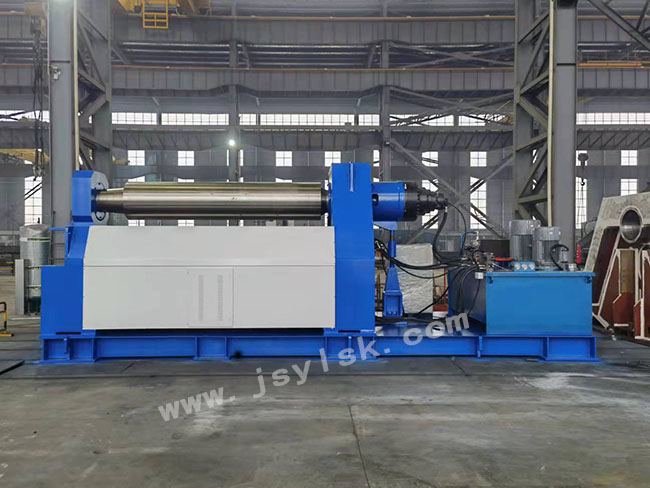 四輥卷(juan)闆機