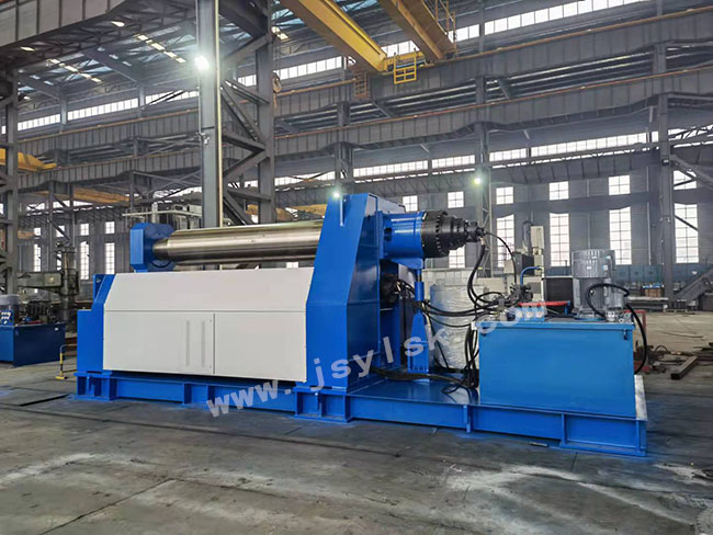 四輥卷闆(pǎn)機