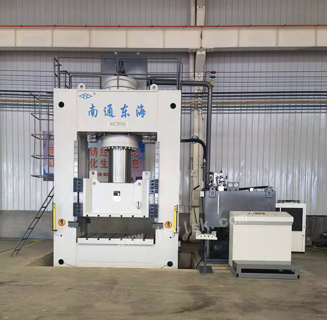 Y27系(xi)列框架液(yè)壓機